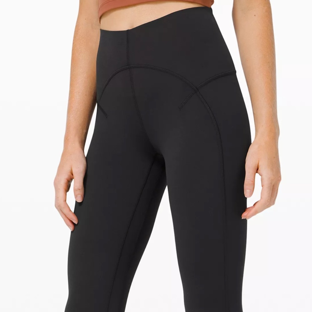 lululemon legging Ultimate high rise tight 25”